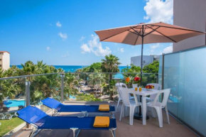 Отель Dorian Boutique Hotel-Apartments  Херсониссос
